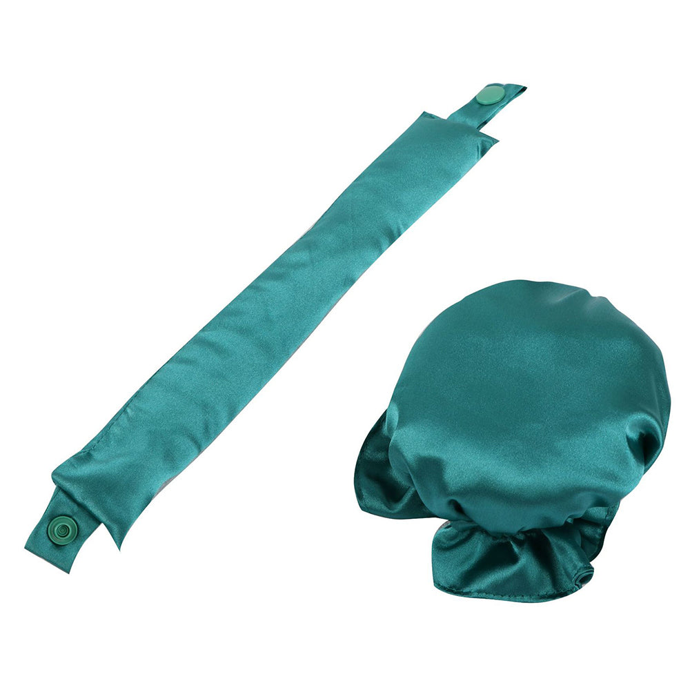 FQ165 Overnight Hair Curler Rod Bun Type Curling Hair Maker with Bun Cover FQ165 Overnight Hair Curler Rod Bun Type Curling Hair Maker with Bun Cover